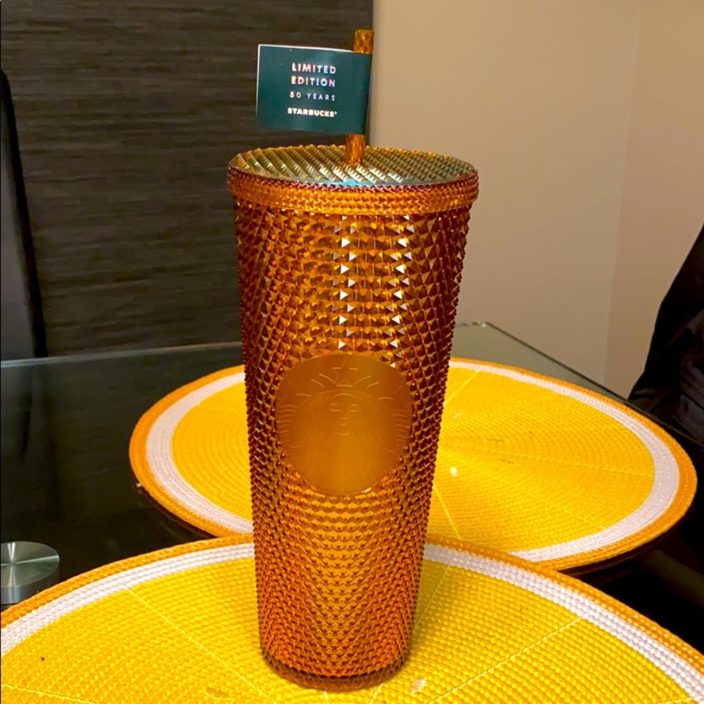 Starbucks 50 year Limited Edition Cup